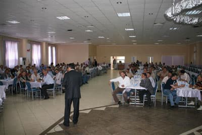 Akyazı İlçe Tarım Müdürlüğünden Tavukçuluk Semineri