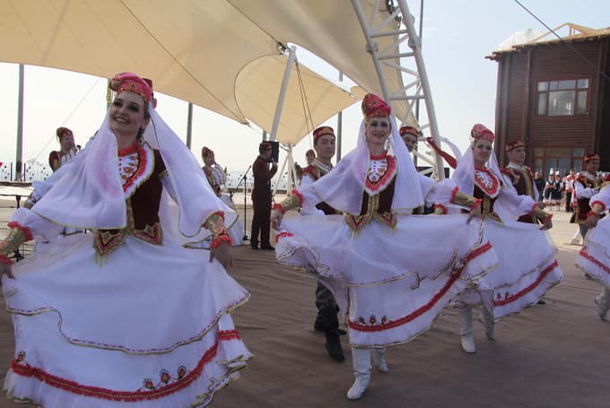 Hendek'te Nevruz Şöleni gerçekleşti