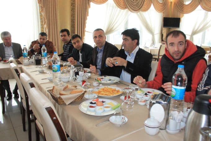 6. Erenler Olgunlar Futbol Turnuvası başlıyor
