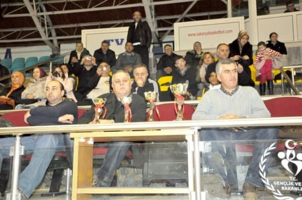 Sakarya Basketbol Play-Off maçları başladı