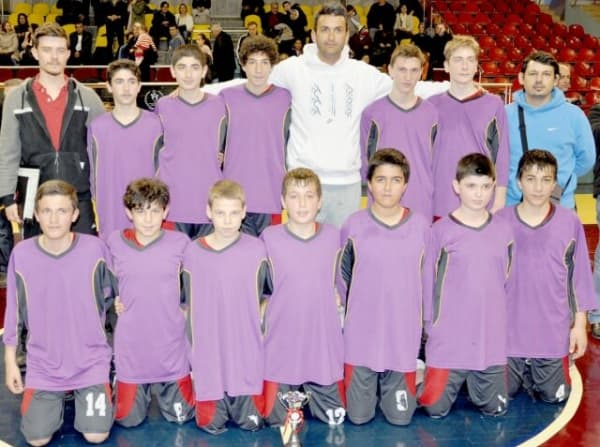 Sakarya Basketbol Play-Off maçları başladı