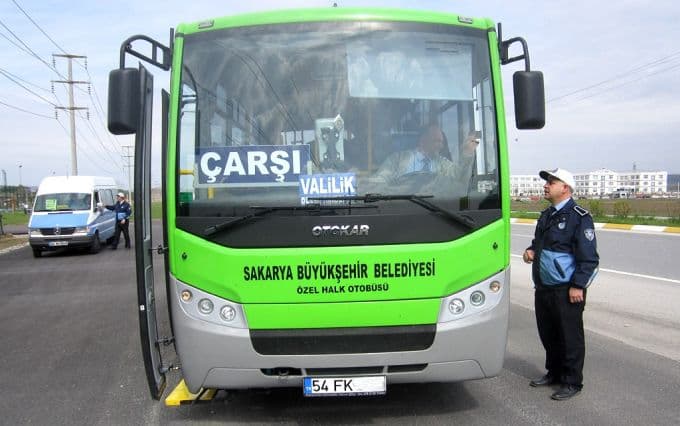 Trafik Zabıtaları göz açtırmıyor
