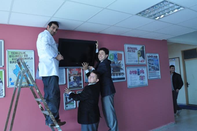 İşte Sakarya'nın en çok sevilen okulu