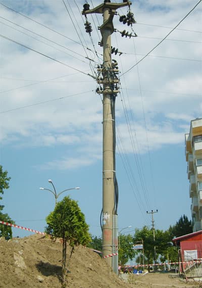 SEDAŞ Karasu'yu Güzelleştiriyor