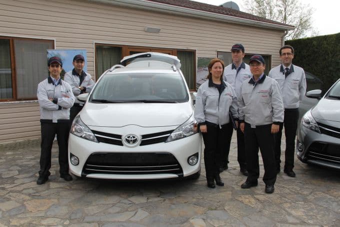 Yeni TOYOTA'da, Türk mühendislerin başarısı var