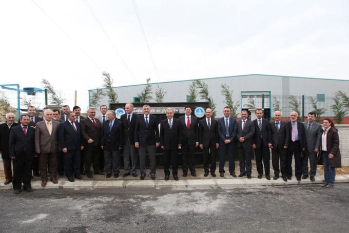 Sakarya'nın suyu artık daha kaliteli
