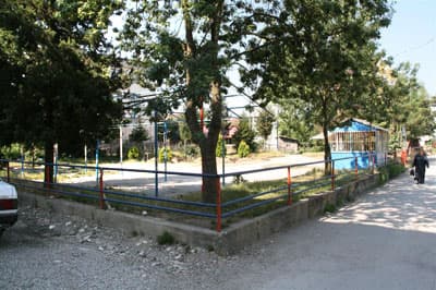 Akyazılı Vatandaşlar Bu Parktan Şikayetçi