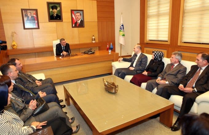 Soylu, Apo'nun mesajlarını Sakarya'da değerlendirdi
