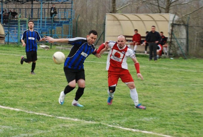 Sakarya Süper Amatör Lig'de karşılaşmalar sürüyor