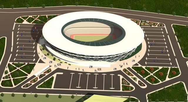 İşte Sakarya'ya yapılacak yeni stadın ihale tarihi