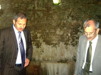 Adapazarı Belediye Başkanı Dişli, Taraklı'yı Gezdi