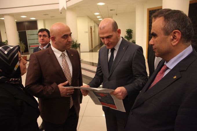 Otomotiv şehri olması için Sakarya'ya bir destek daha