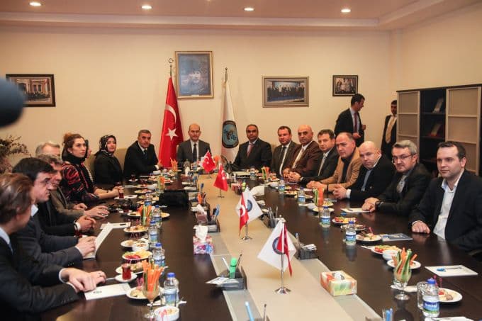 Otomotiv şehri olması için Sakarya'ya bir destek daha