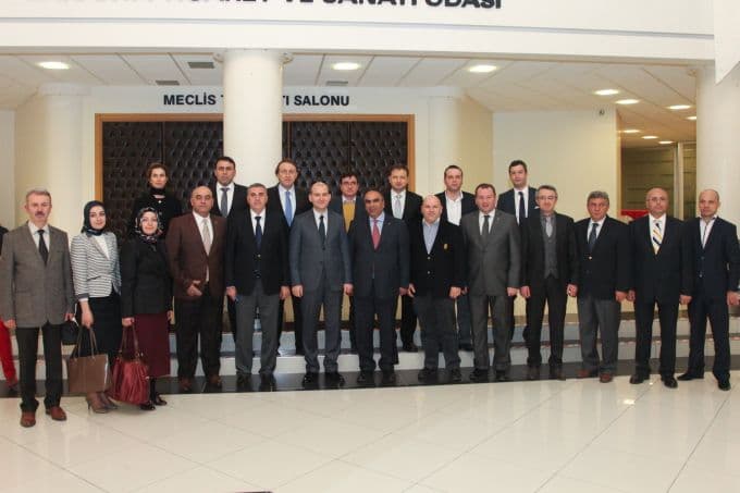 Otomotiv şehri olması için Sakarya'ya bir destek daha