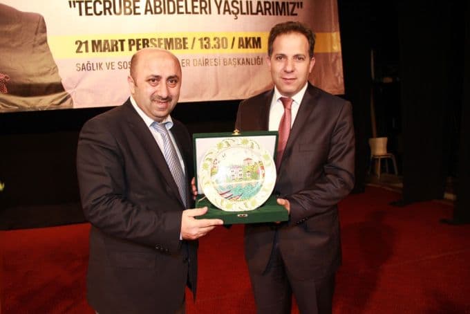 "Atasını tanımayan hayatına ihanet eder"