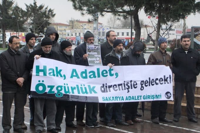 SAGİR, kürt sorunuyla ilgili açıklamalar yaptı