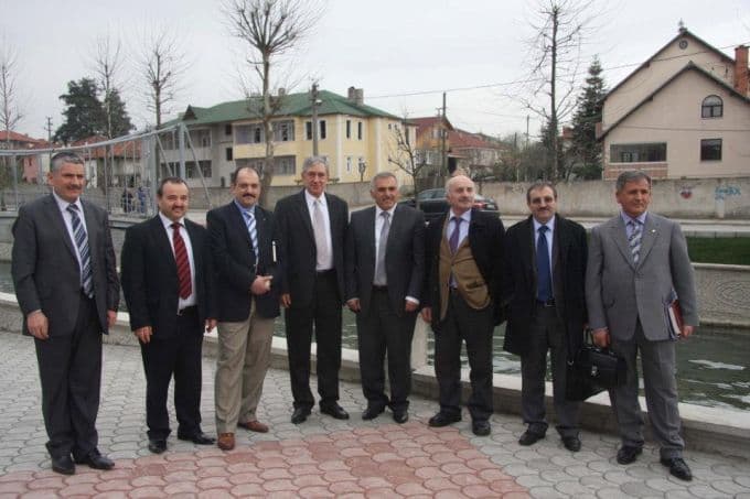 "Sakarya'nın ikinci bir üniversiteye ihtiyacı var"