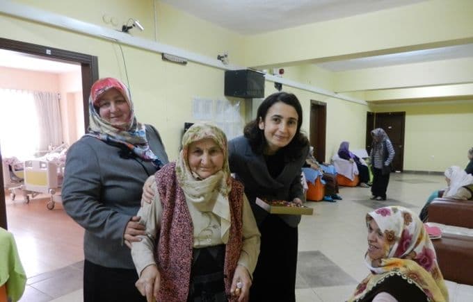 Yaşlılara ulaşımda kolaylık sağlanacak