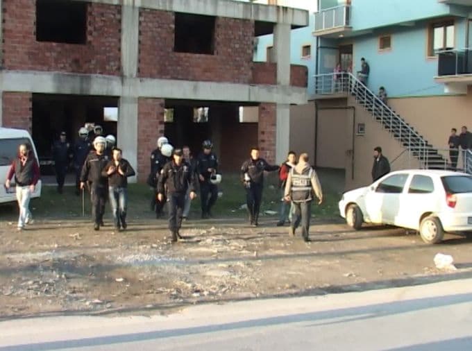 Sapanca'da maç sonrası ortalık karıştı