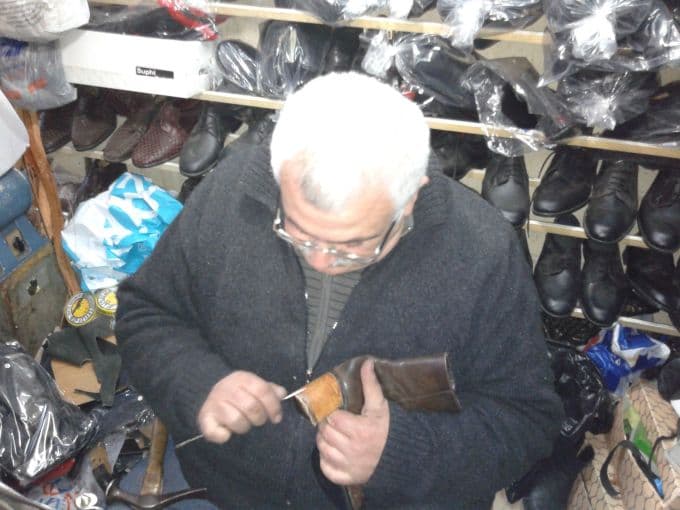 "Bu şehir dünyada tek"