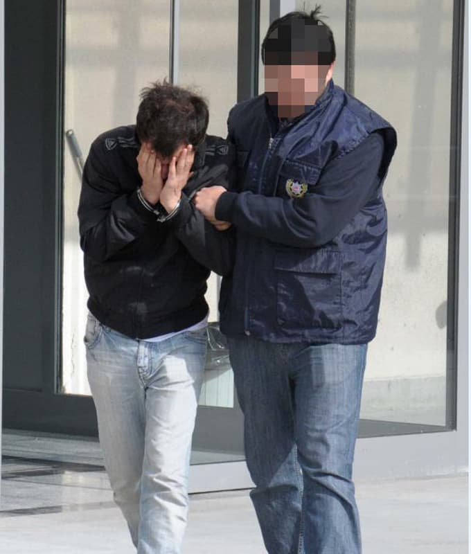 Kredi çeken esnafın parasını böyle çaldı
