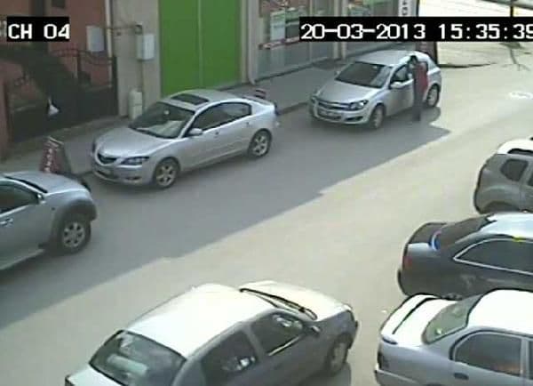 Kredi çeken esnafın parasını böyle çaldı