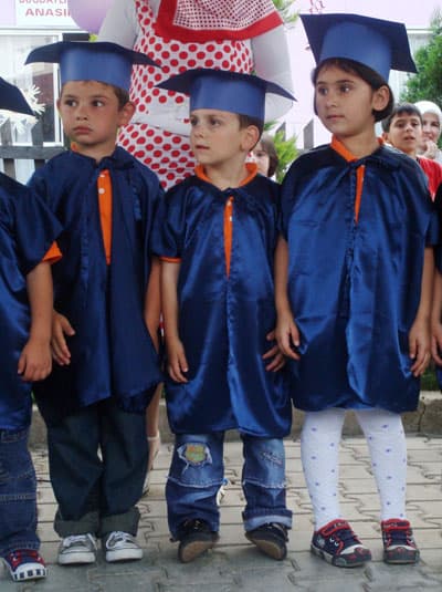 Buğdaylı'nın Minikleri Hünerlerini Sergiledi