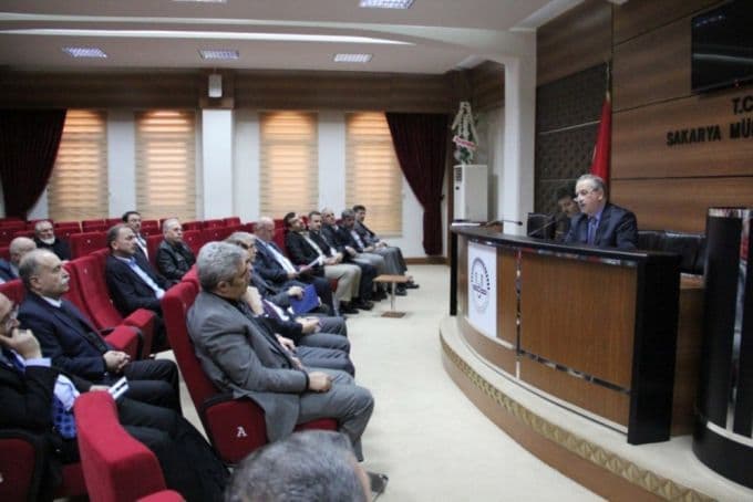 Sakarya'da "Kutlu Doğum" hazırlıkları