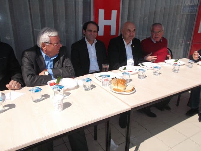 CHP'den yepyeni proje