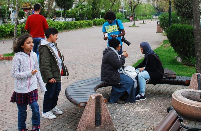 Arap turistlerin cazibe merkezi: Sapanca