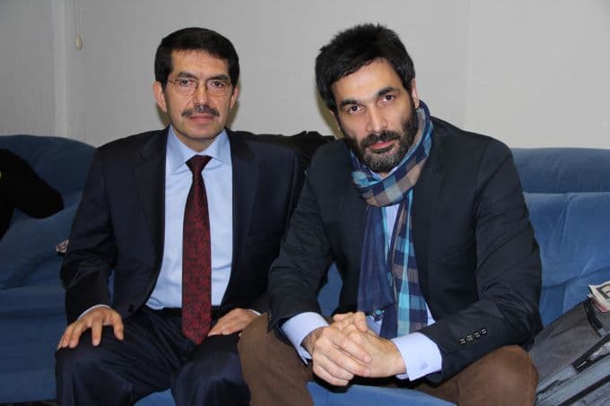 Uğur Işılak, öğrencilere unutulmaz bir akşam yaşattı