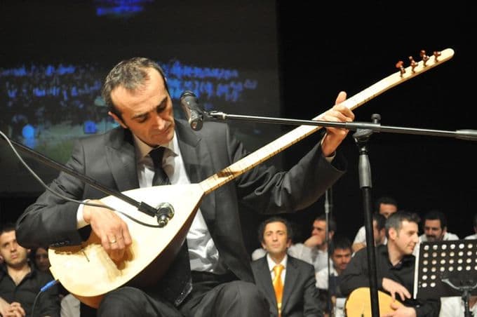 Aşık Veysel eserleriyle anılacak