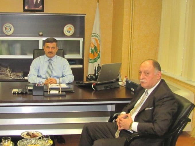 Çiftçiye hizmet eden en büyük kurum