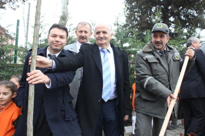 Öğrenciler gösterileriyle hayran bıraktı