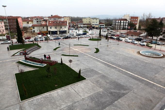 Arifiyeliler yeni meydanına kavuştu