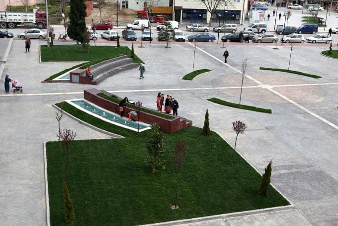 Arifiyeliler yeni meydanına kavuştu