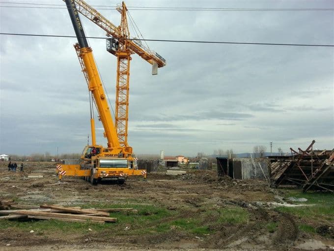 TOKİ, Akyazı'daki 385 konutun temelini atıyor