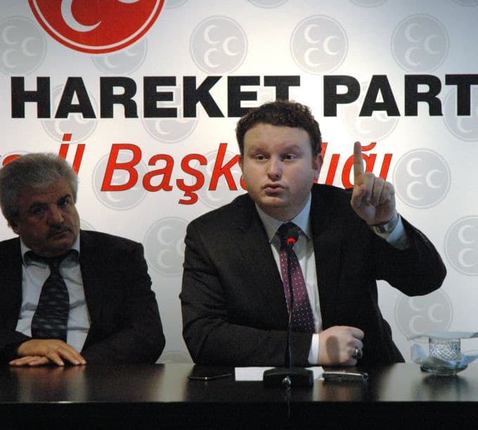 Levent Bülbül'den hükümete ağır eleştiriler