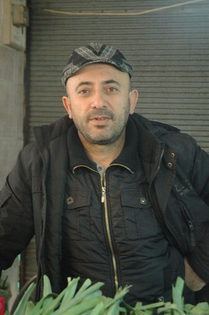 Katlı Pazar esnafı kan ağlıyor
