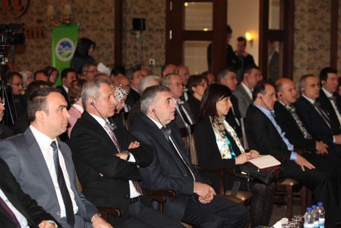 Sakarya'daki bu proje Türkiye'de bir ilk 