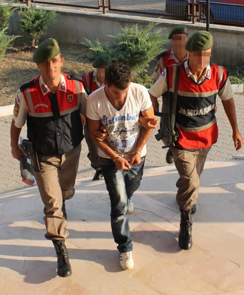 Cinayetten 7 yıl sonra kemikleri bulunarak defnedildi