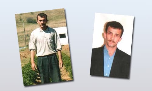 Cinayetten 7 yıl sonra kemikleri bulunarak defnedildi