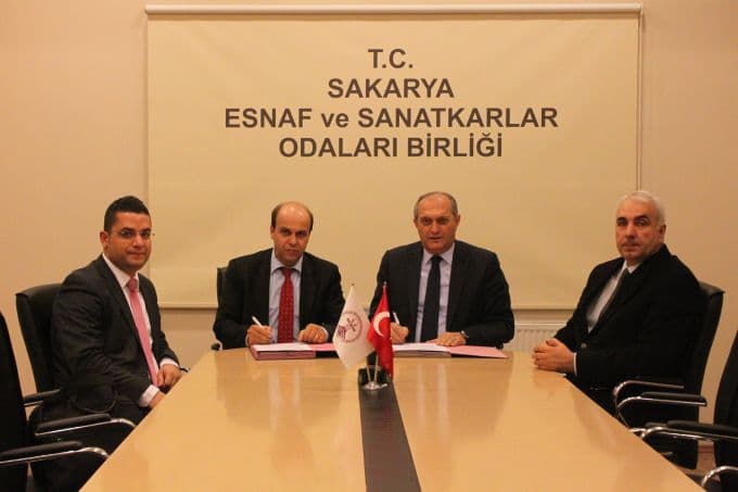 SESOB'tan 'Kapımız esnafa açık" projesi