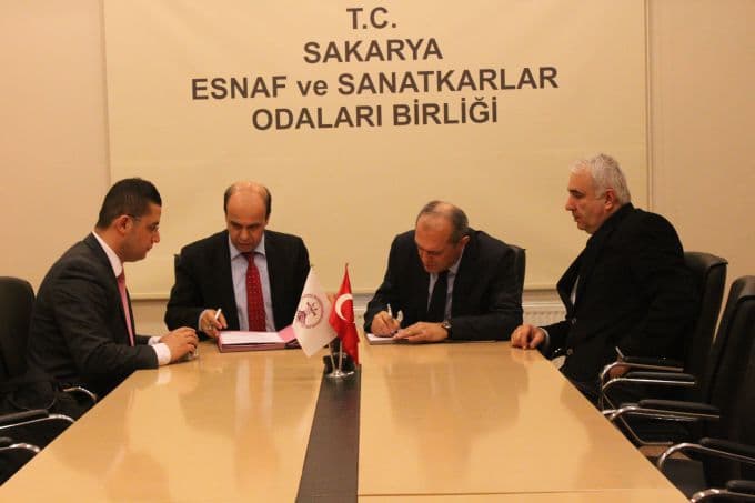 SESOB'tan 'Kapımız esnafa açık" projesi