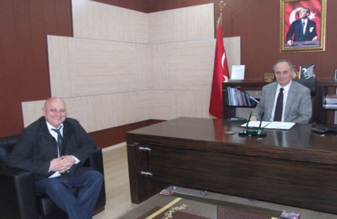 Başkan Doğrucan'dan 'Haydi maça' çağrısı