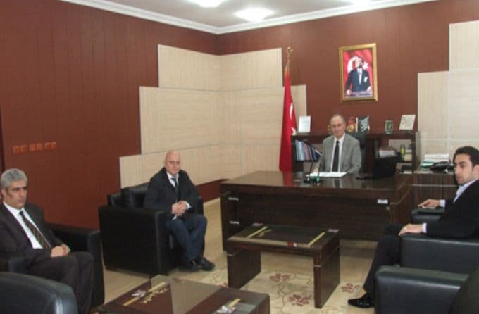 Başkan Doğrucan'dan 'Haydi maça' çağrısı