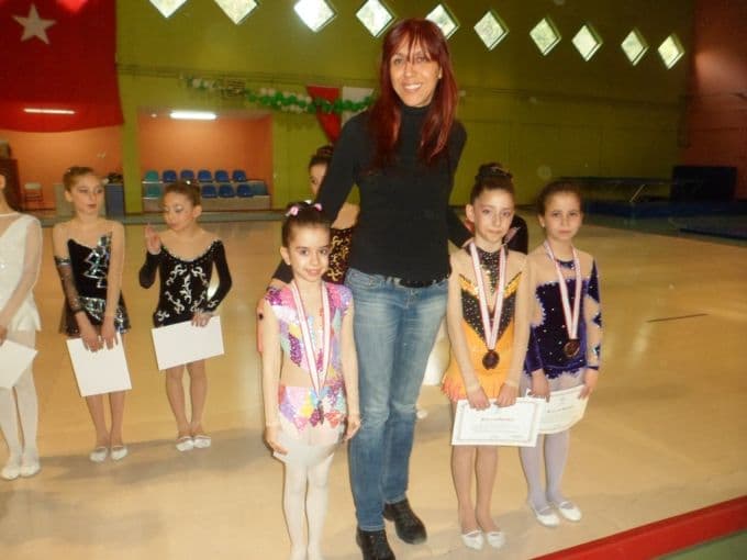 Minik yüreklerin büyük heyecanı