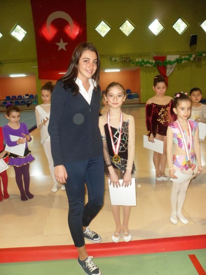 Minik yüreklerin büyük heyecanı