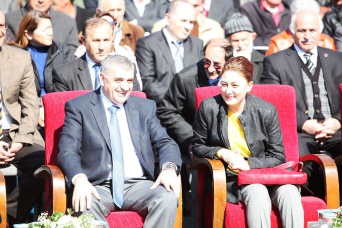Kaynarca temiz suyuna kavuştu