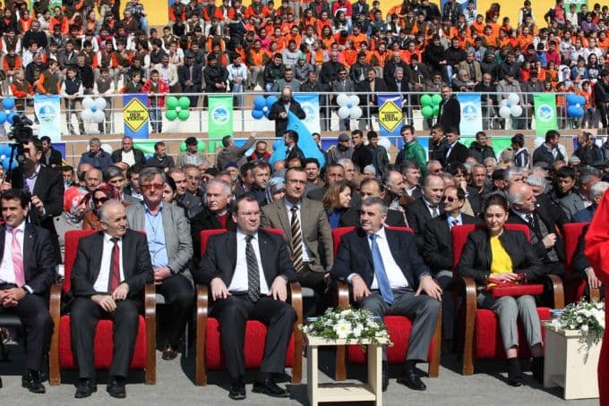 Kaynarca temiz suyuna kavuştu